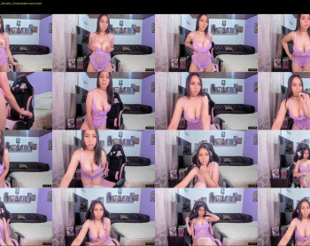 milynee — 43 minute Chaturbate female cam show recording, 1080p, Apr 1, 2021