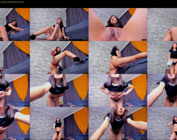 misatoo — 70 minute Chaturbate female cam show recording, 1080p, Apr 1, 2021