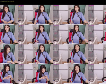 moli666 — 20 minute Chaturbate female cam show recording, 1080p, Apr 2, 2021