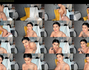 moniqueeass — 28 minute Chaturbate female cam show recording, 1080p, Apr 1, 2021