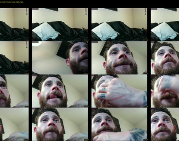 montuna — 4 minute Chaturbate male cam show recording, 720p, Apr 1, 2021
