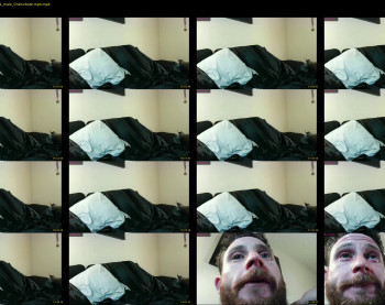 montuna — 18 minute Chaturbate male cam show recording, 720p, Apr 1, 2021