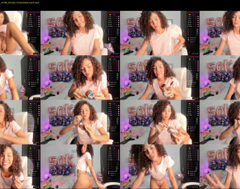 mykinkybunny — 34 minute Chaturbate female cam show recording, 1080p, Apr 1, 2021