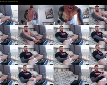 mynameismartin — 70 minute Chaturbate male cam show recording, 1080p, Apr 1, 2021