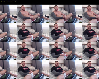 mynameismartin — 29 minute Chaturbate male cam show recording, 1080p, Apr 1, 2021