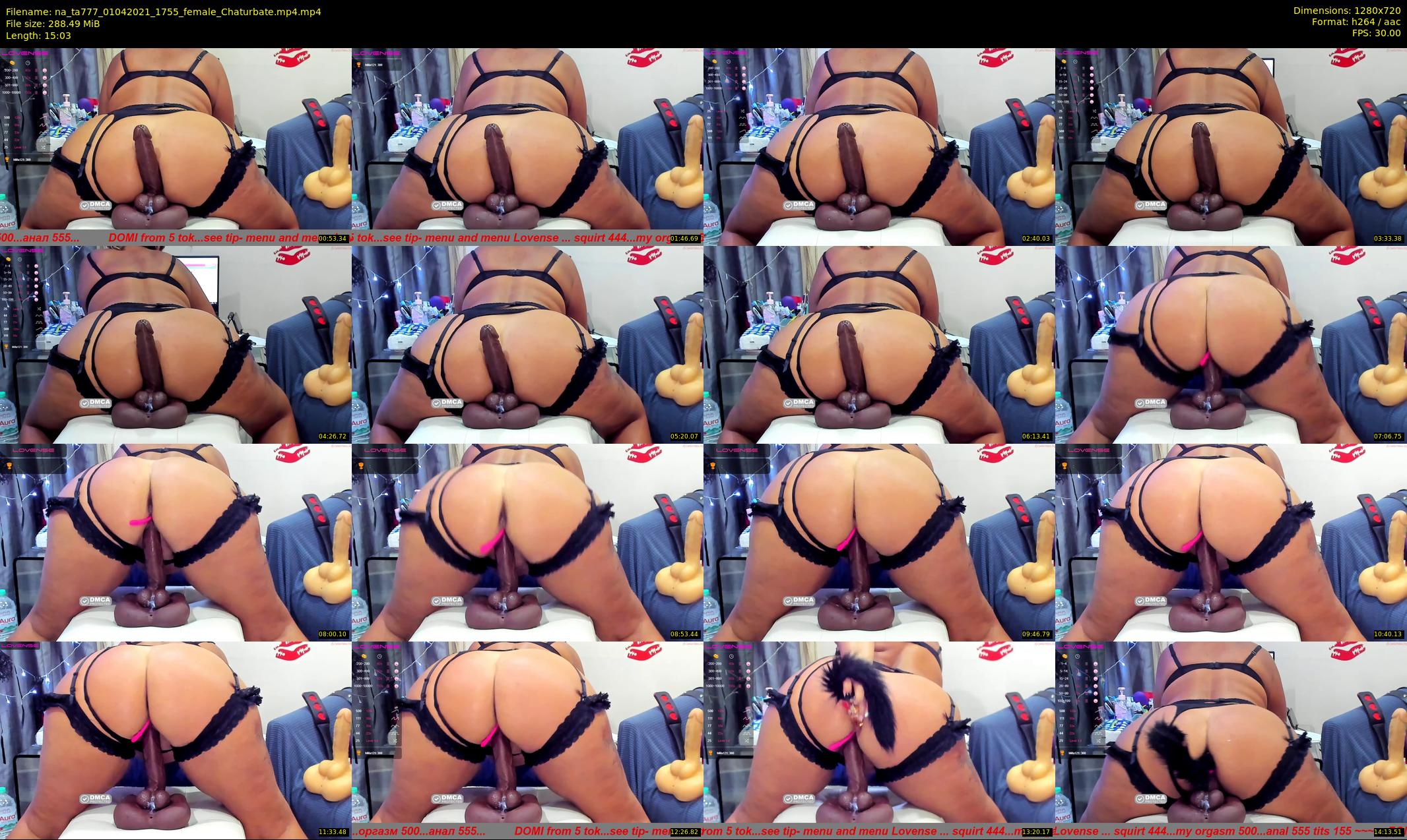 na_ta777 — 16 minute Chaturbate female cam show recording, 720p, Apr 1, 2021