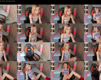 nancy_ston — 38 minute Chaturbate female cam show recording, 1080p, Apr 1, 2021