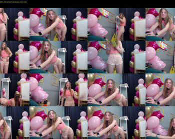 nancycute__ — 23 minute Chaturbate female cam show recording, 1080p, Apr 1, 2021