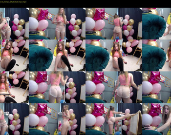 nancycute__ — 33 minute Chaturbate female cam show recording, 1080p, Apr 1, 2021