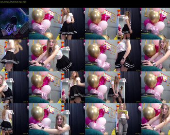 nancycute__ — 70 minute Chaturbate female cam show recording, 1080p, Apr 1, 2021
