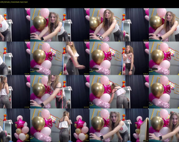 nancycute__ — 14 minute Chaturbate female cam show recording, 1080p, Apr 1, 2021