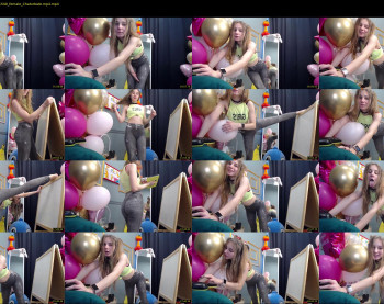 nancycute__ — 34 minute Chaturbate female cam show recording, 1080p, Apr 1, 2021