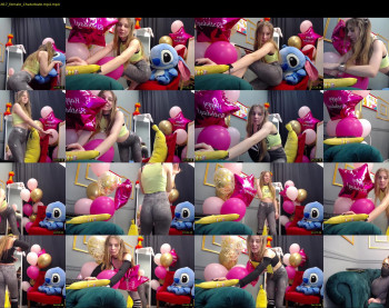 nancycute__ — 64 minute Chaturbate female cam show recording, 1080p, Apr 1, 2021
