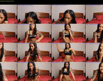 natchac — 5 minute Chaturbate female cam show recording, 1080p, Apr 2, 2021