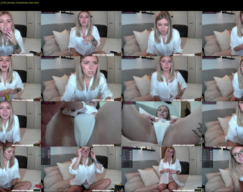 naughty__bex — 36 minute Chaturbate female cam show recording, 720p, Apr 1, 2021