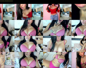 noemibcnz — 115 minute Chaturbate couple cam show recording, 720p, Apr 1, 2021