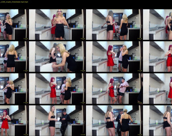nolimitscoupl3 — 40 minute Chaturbate couple cam show recording, 720p, Apr 1, 2021