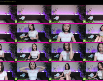 norma_blum — 72 minute Chaturbate female cam show recording, 1080p, Apr 1, 2021