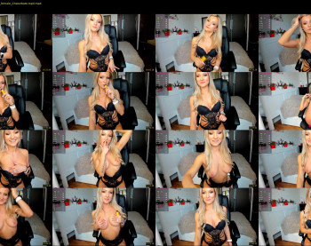 oh_julie — 26 minute Chaturbate female cam show recording, 1080p, Apr 1, 2021