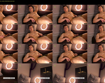 oliversport — 5 minute Chaturbate male cam show recording, 1080p, Apr 1, 2021