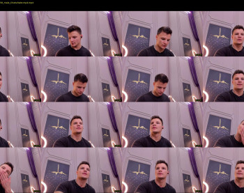 oliversport — 6 minute Chaturbate male cam show recording, 1080p, Apr 1, 2021