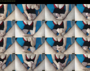 parejacachonda — 3 minute Chaturbate couple cam show recording, 1080p, Apr 1, 2021