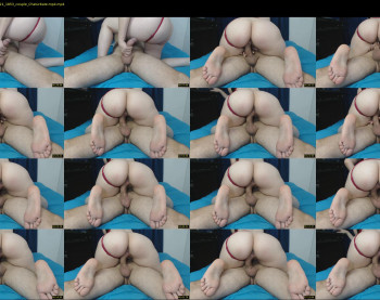 parejacachonda — 9 minute Chaturbate couple cam show recording, 1080p, Apr 1, 2021