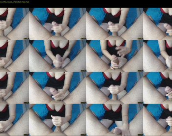 parejacachonda — 5 minute Chaturbate couple cam show recording, 1080p, Apr 1, 2021