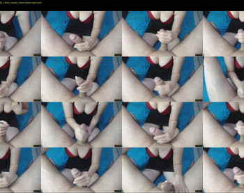 parejacachonda — 6 minute Chaturbate couple cam show recording, 1080p, Apr 1, 2021