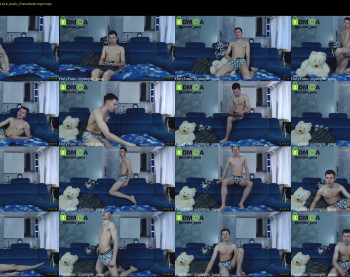 pimple_gang — 68 minute Chaturbate male cam show recording, 1080p, Apr 1, 2021