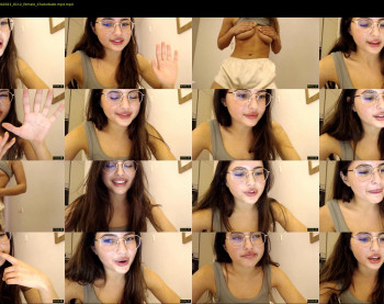 playnofuckinggames — 51 minute Chaturbate female cam show recording, 720p, Apr 2, 2021