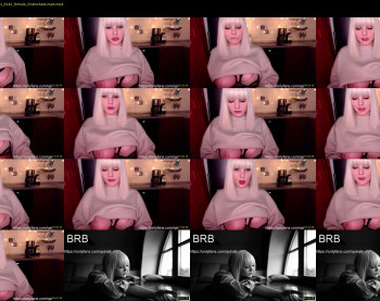 queensy_sins_x — 48 minute Chaturbate female cam show recording, 720p, Apr 2, 2021