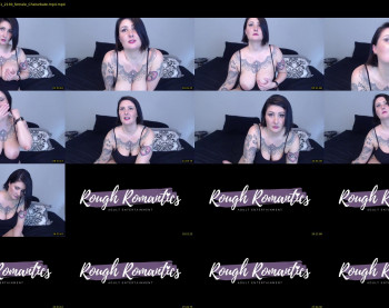 roughromantics — 32 minute Chaturbate couple cam show recording, 1080p, Apr 1, 2021