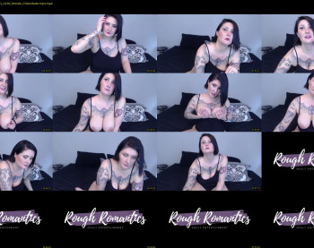 roughromantics — 43 minute Chaturbate couple cam show recording, 1080p, Apr 1, 2021