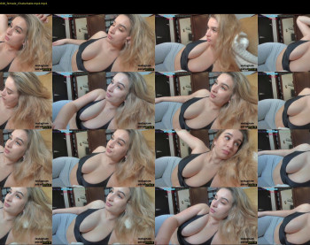 roxxana227 — 19 minute Chaturbate female cam show recording, 1080p, Apr 1, 2021