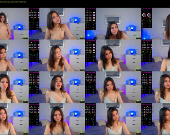 sabina_zara — 65 minute Chaturbate female cam show recording, 1080p, Apr 1, 2021