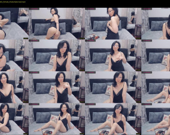 sandrami__ — 18 minute Chaturbate female cam show recording, 720p, Apr 1, 2021