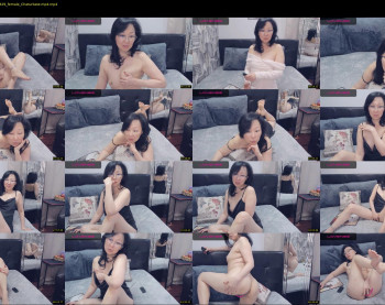sandrami__ — 53 minute Chaturbate female cam show recording, 720p, Apr 1, 2021