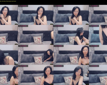 sandrami__ — 6 minute Chaturbate female cam show recording, 720p, Apr 1, 2021