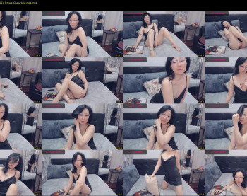 sandrami__ — 15 minute Chaturbate female cam show recording, 720p, Apr 1, 2021