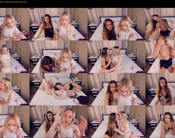 sanymorgan — 29 minute Chaturbate couple cam show recording, 1080p, Apr 1, 2021