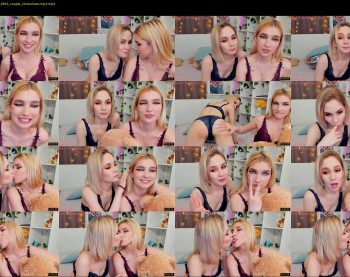 scarlepastery — 23 minute Chaturbate couple cam show recording, 1080p, Apr 1, 2021
