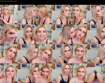 scarlepastery — 19 minute Chaturbate couple cam show recording, 1080p, Apr 1, 2021