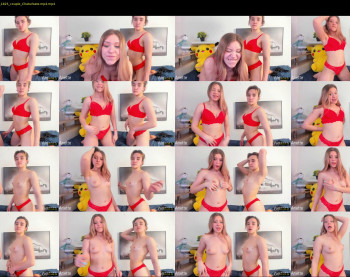 scarlepastery — 3 minute Chaturbate couple cam show recording, 1080p, Apr 1, 2021