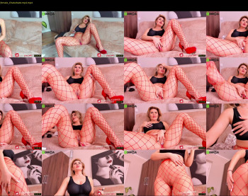 senihot — 51 minute Chaturbate female cam show recording, 1080p, Apr 1, 2021