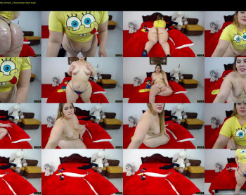 sexy_curvi — 70 minute Chaturbate female cam show recording, 720p, Apr 2, 2021