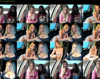 sexy_luna69 — 11 minute Chaturbate couple cam show recording, 1080p, Apr 1, 2021