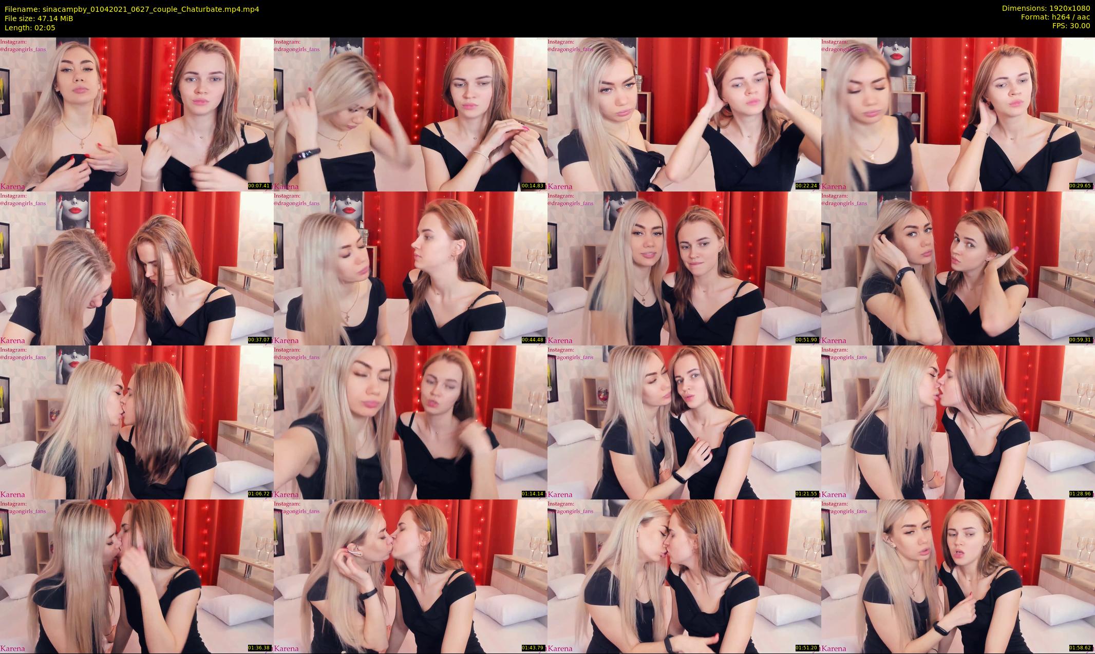 sinacampby — 3 minute Chaturbate couple cam show recording, 1080p, Apr 1, 2021
