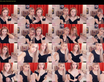 sinacampby — 3 minute Chaturbate couple cam show recording, 1080p, Apr 1, 2021