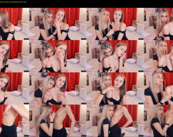 sinacampby — 11 minute Chaturbate couple cam show recording, 1080p, Apr 1, 2021